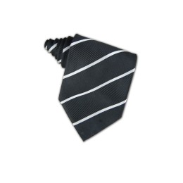 TI075 linen ties tie online sale striped ties black white ties stripe center supplier company hk    TI075 linen ties tie online sale striped ties black white ties stripe center supplier company hk